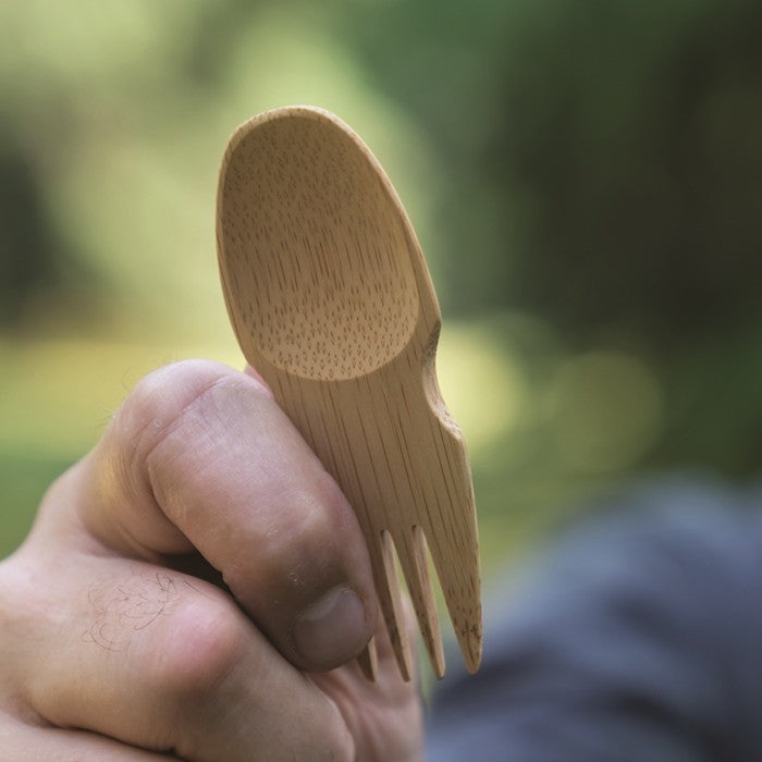 Bamboo Travel Spork