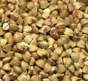 Organic Buckwheat Groats - Gluten Free - 100g