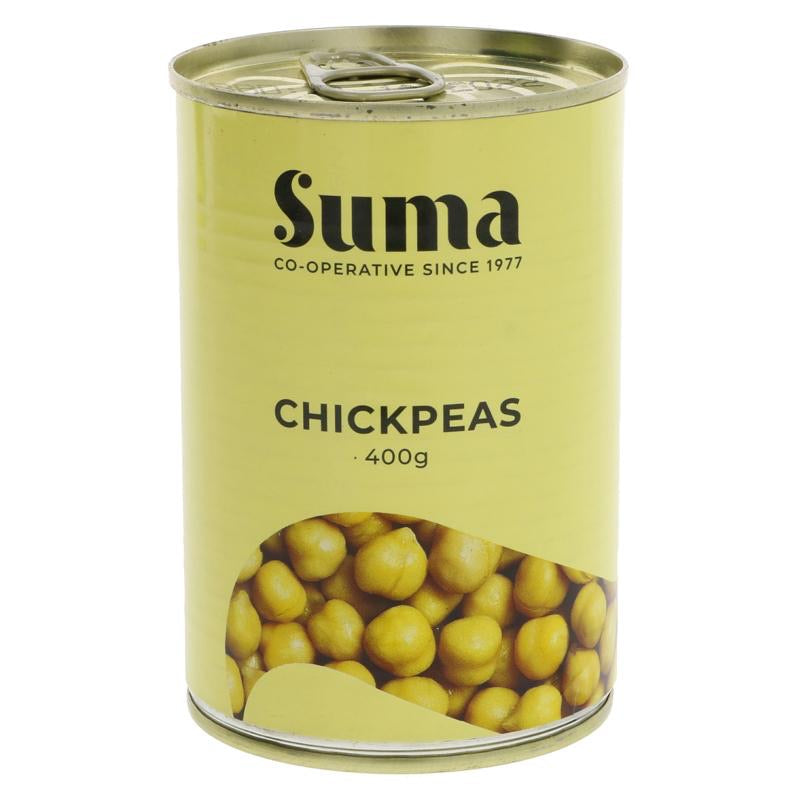 Suma Chickpeas - 400g