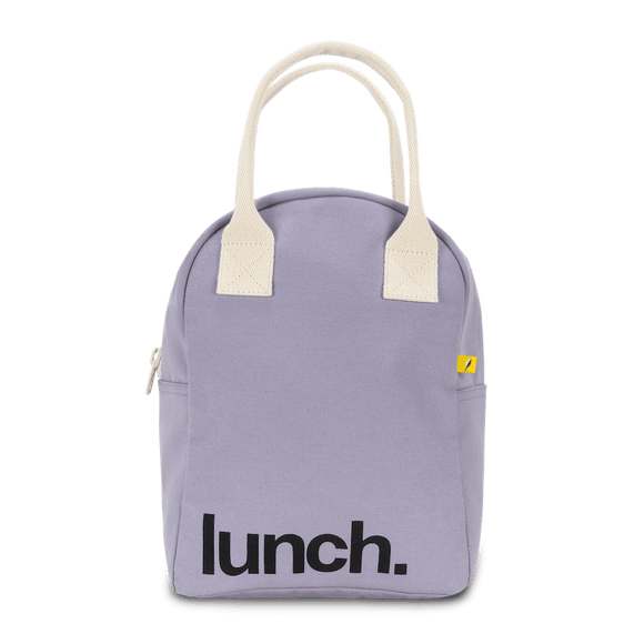 Fluf Lavender Lunch Bag