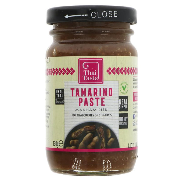 Thai Taste Tamarind Paste - 130g