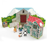 Shaun the Sheep Pop-Out Play Set