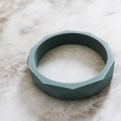 Geometric Teething Bracelet
