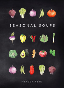 Seasonal Soups (Kitchen Press)