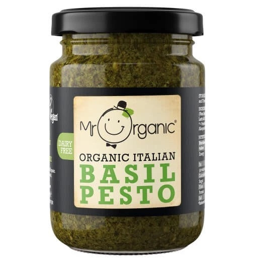 Vegan Basil Pesto - 130g