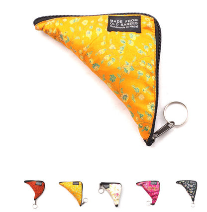 Recycled Sari Shopper Bag