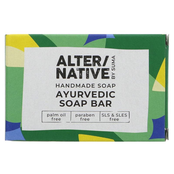 Alter/Native By Suma Ayurvedic Soap