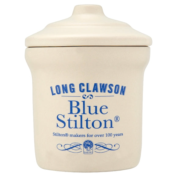 Long Clawson Potted Blue Stilton Cheese 225g