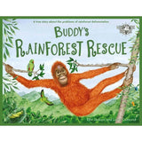 Buddy’s Rainforest Rescue - Signed Children’s Book