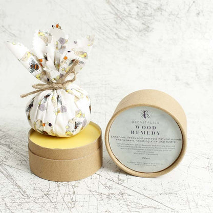 Beevitalise Wood Remedy Balm - 100ml