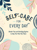 Self Care for Every Day