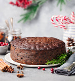Christmas Cake Kit - Gluten Free / Vegan Available