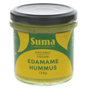 Suma Edamame Hummus - 140g