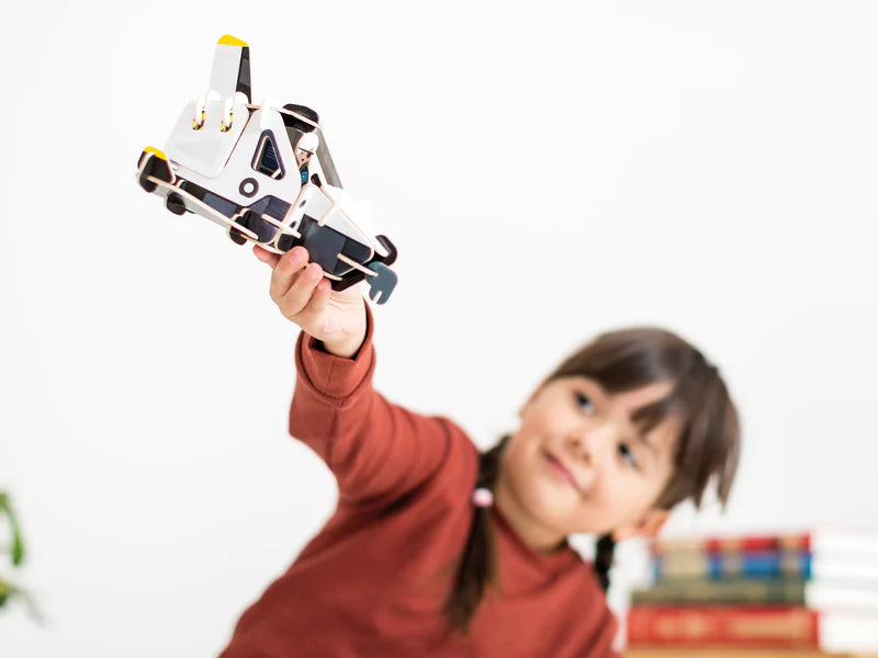 Space Ranger Pop-Out Play Set