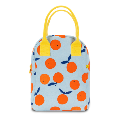Fluf Oranges Lunch Bag