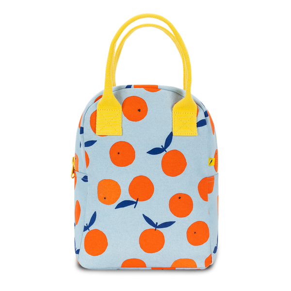 Fluf Oranges Lunch Bag