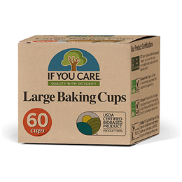 If You Care Large Baking Cups - 60 | Baking | Kitchen | SW Coast Refills