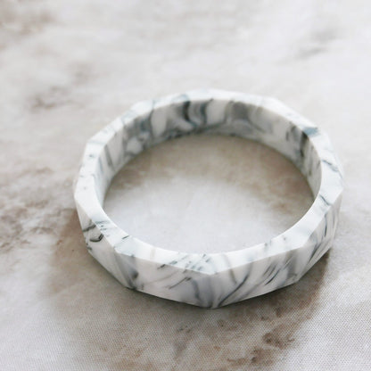 Geometric Teething Bracelet