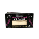 C'e Dairy? - Vegan Mature Cheddary Cheese