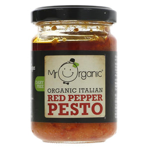 Vegan Red Pepper Pesto - 130g