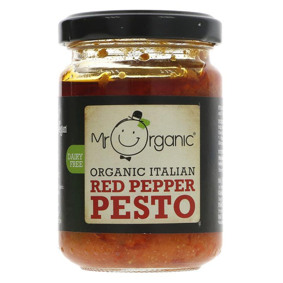 Vegan Red Pepper Pesto - 130g