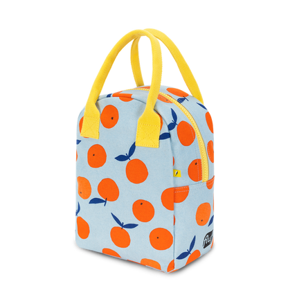 Fluf Oranges Lunch Bag