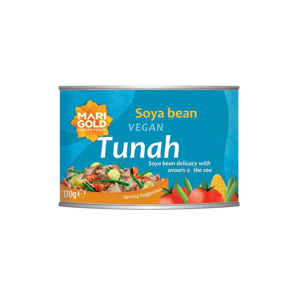 Marigold Tunah - Vegan Tuna Alternative (170g)