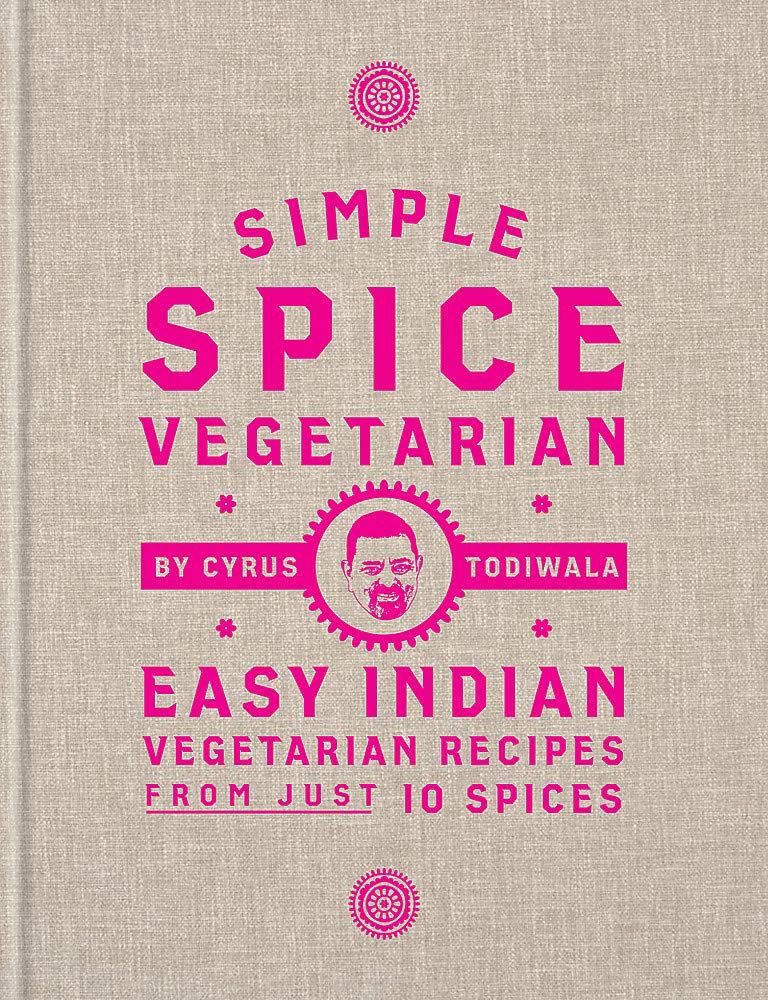 Simple Spice Vegetarian Cookbook