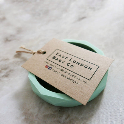 Geometric Teething Bracelet