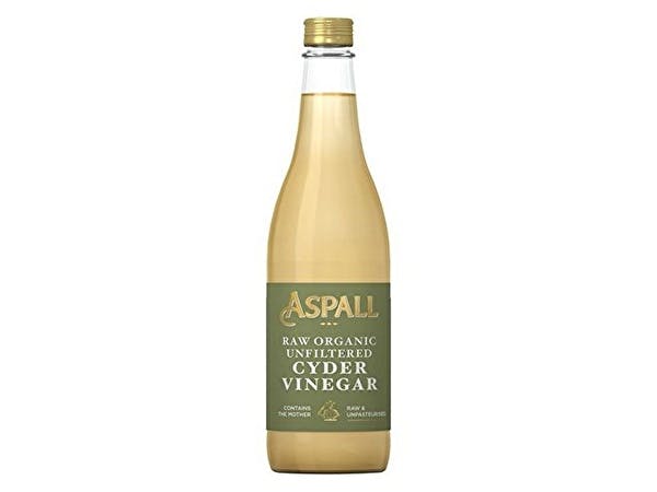 Aspall Raw Organic Cyder Vinegar - 500ml