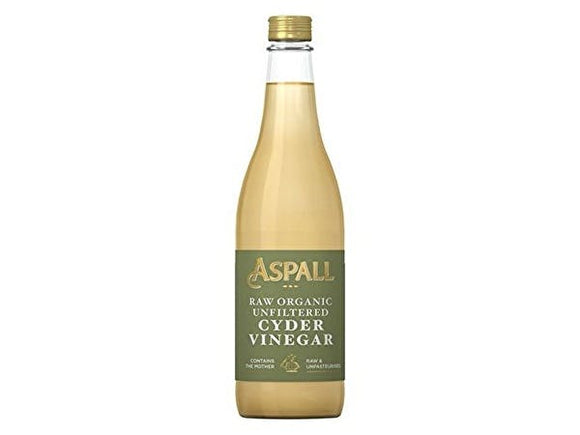 Aspall Raw Organic Cyder Vinegar - 500ml
