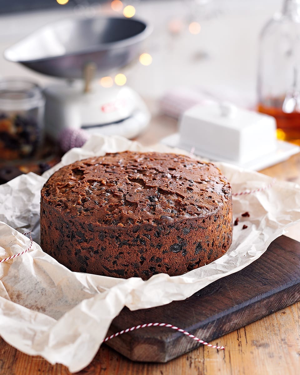 Christmas Cake Kit - Gluten Free / Vegan Available