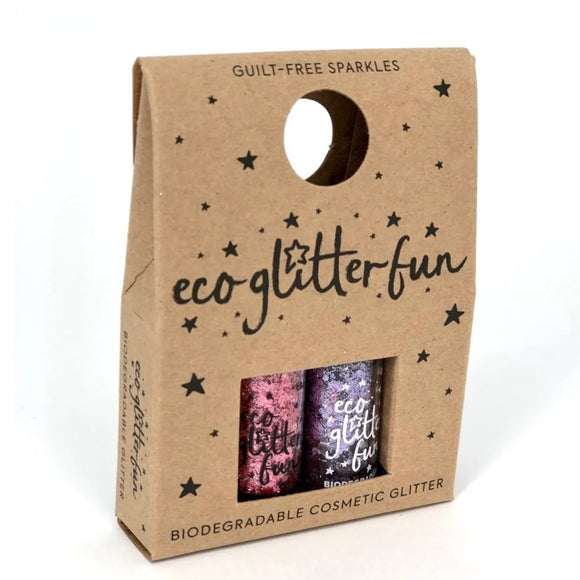 Eco Glitter Sparkle All Night Glitter Mini Kit