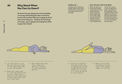 Lazy Person’s Guide To Exercise