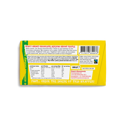 Milk Chocolate with Almond Honey Nougat -180g | Snacks and Chocolate | SW Coast Refills