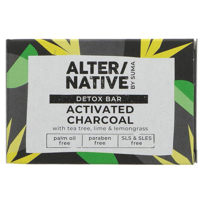 Alter/Native By Suma Detox Soap Bar