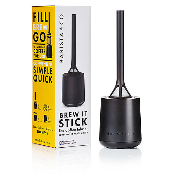 Barista & Co Brew It Stick - Coffee Tea Infuser