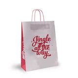 ‘Jingle All the Way’ Christmas Gift Bag
