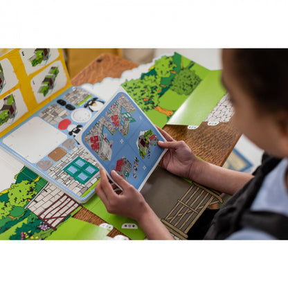 Shaun the Sheep Pop-Out Play Set