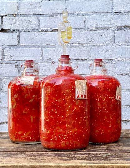 Dorset Naga Super Hot Chilli Sauce - Weymouth 51