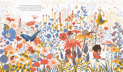 If All The World Were