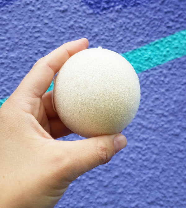 Natural Konjac Sponge