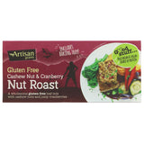 Artisan Grains Nut Roast Cashew & Cranberry - 200g | SW Coast Refills