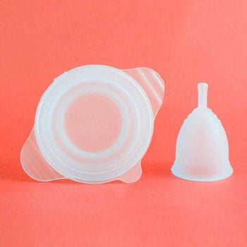 Ruby Menstrual Cup Steriliser