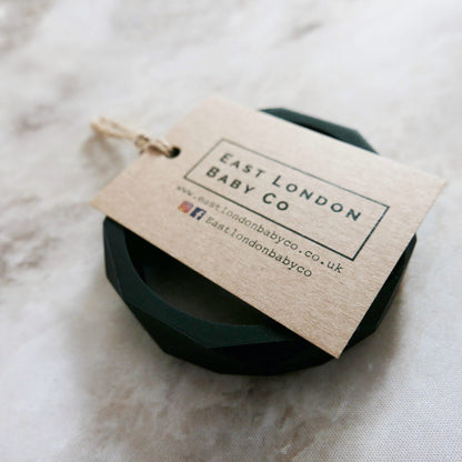 Geometric Teething Bracelet