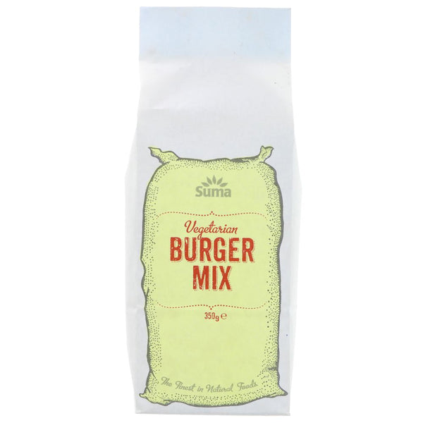 Vegan Burger Mix - 100g