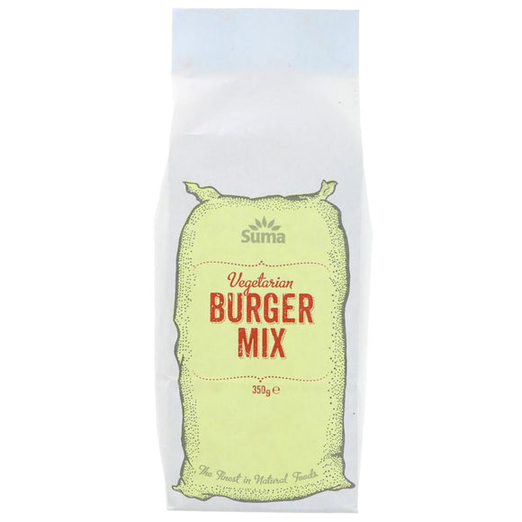 Vegan Burger Mix - 100g
