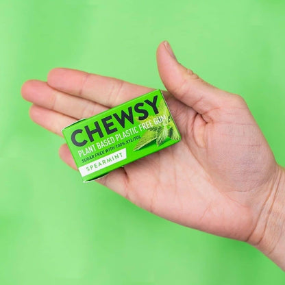 Chewsy Chewing Gum - Choose from 4 Irresistable Flavours
