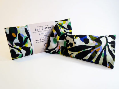Organic Cotton Eye Pillow by Slow Moon
