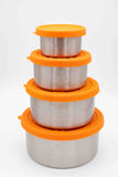 Leakproof Containers Set of 4